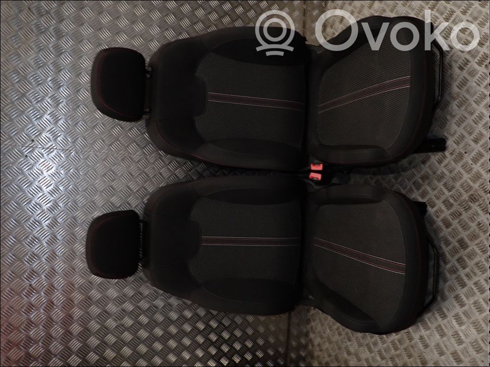 Seat set