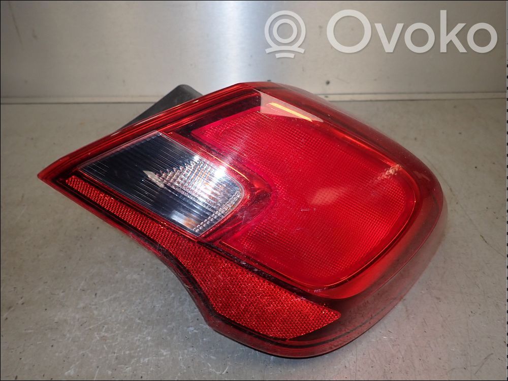 Opel Corsa E Rear/tail lights 