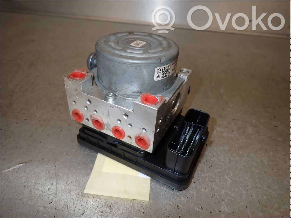 Citroen C3 ABS Pump 