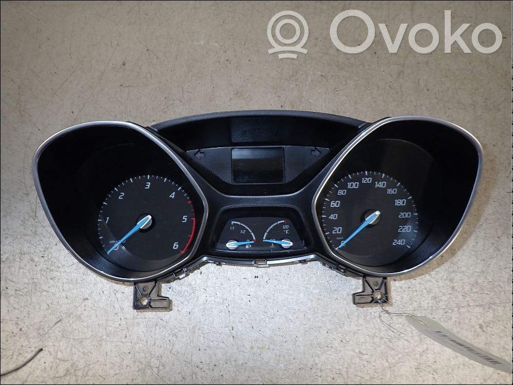 Ford C-MAX II Speedometer (instrument cluster) 