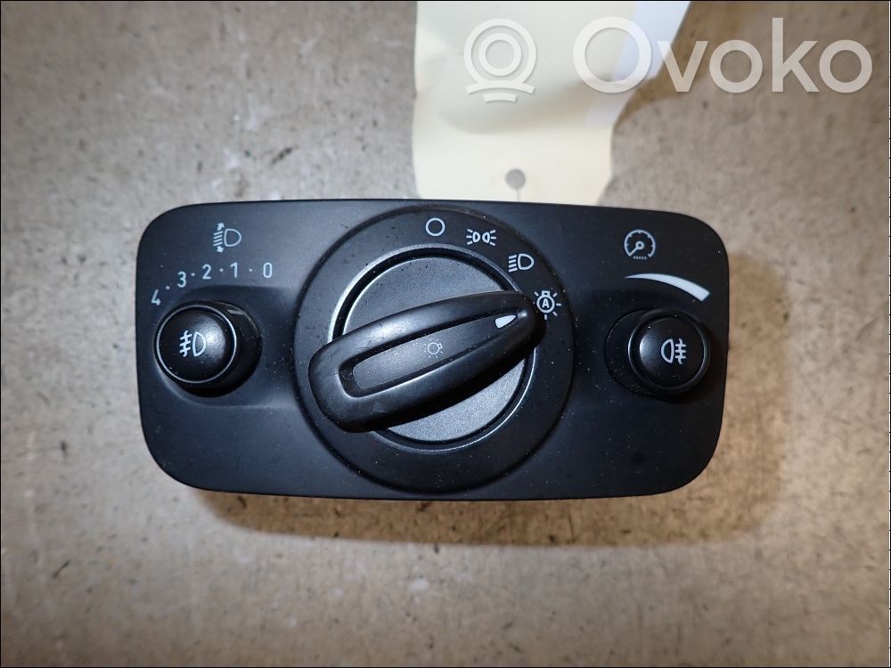 Ford S-MAX Indicator stalk 
