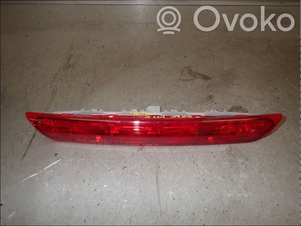 Citroen C3 Third/center stoplight 