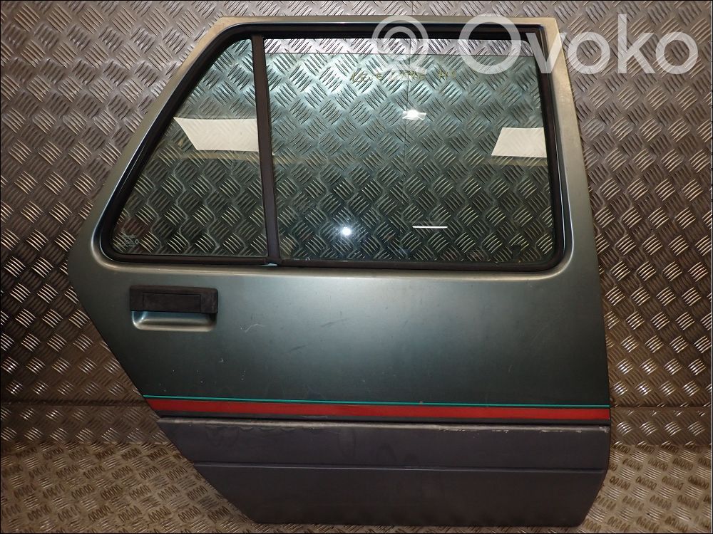 Renault Super R5 Puerta trasera 