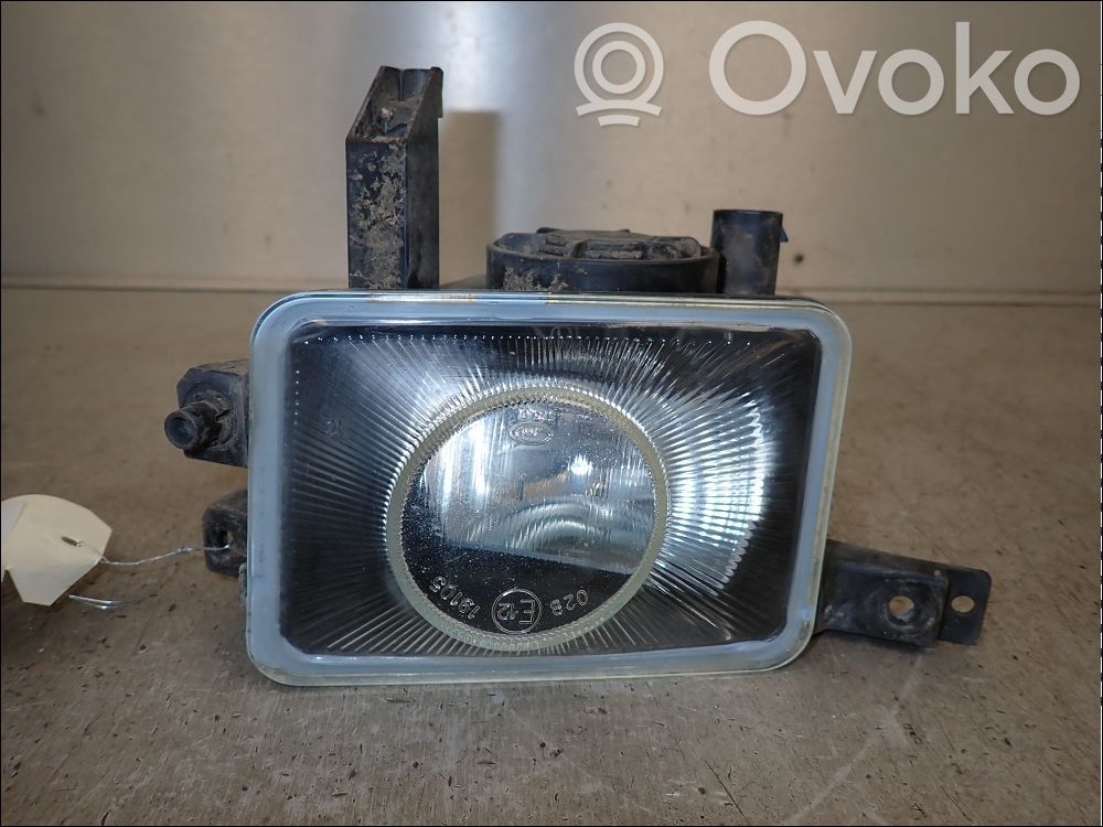 Opel Corsa C Etusumuvalo 