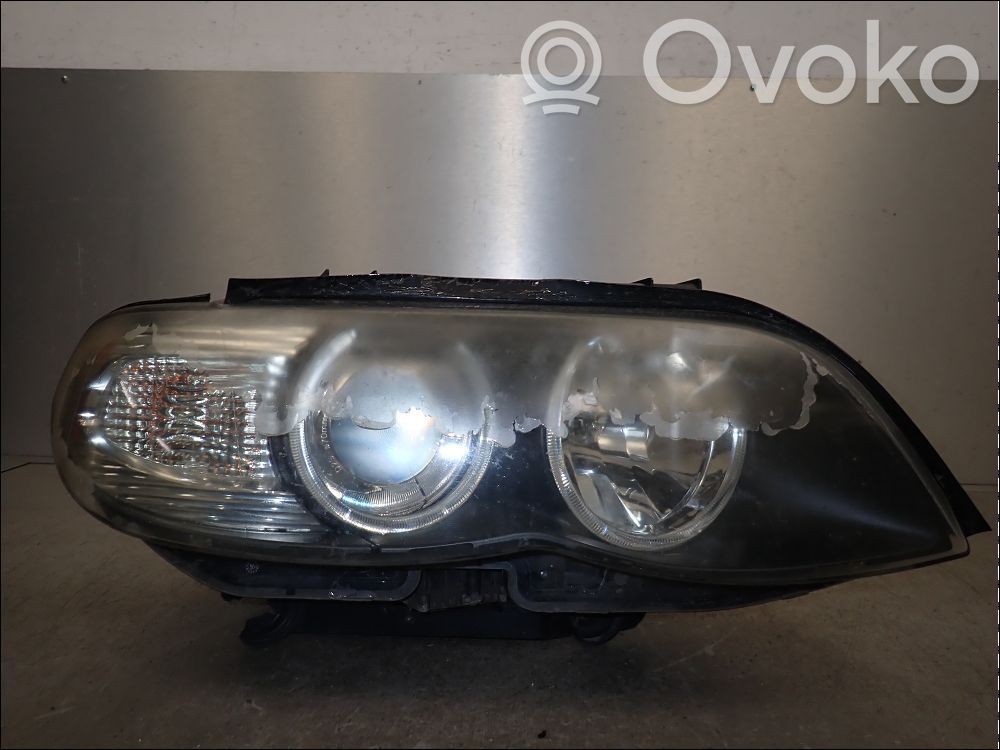BMW X5 E53 Headlight/headlamp 