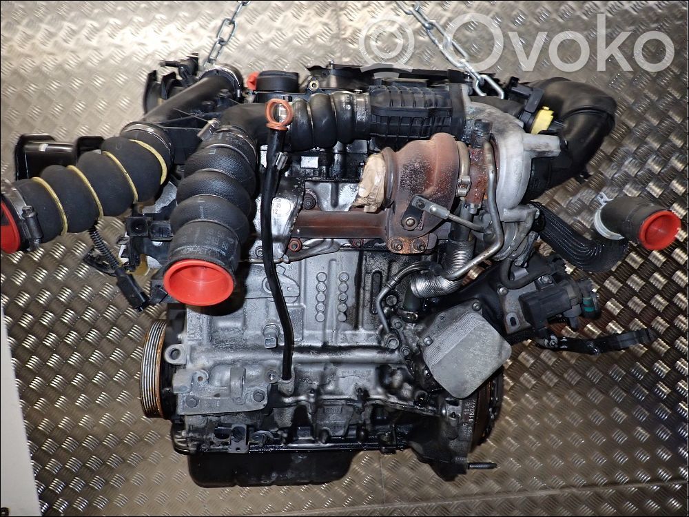 Citroen Berlingo Engine 
