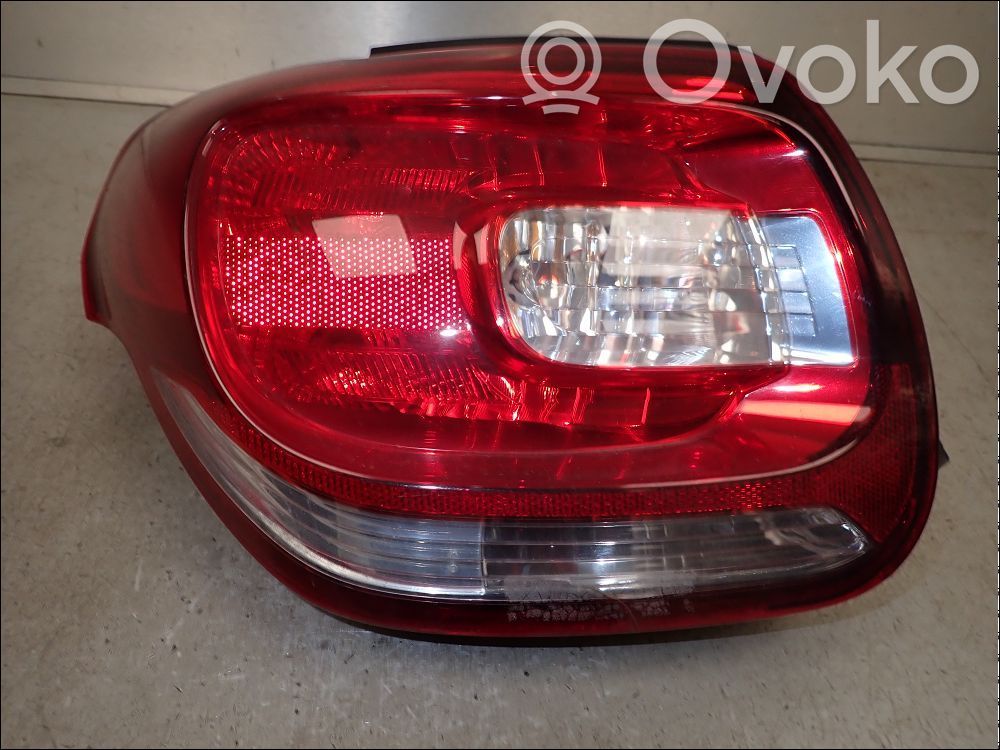 Citroen DS3 Rear/tail lights 