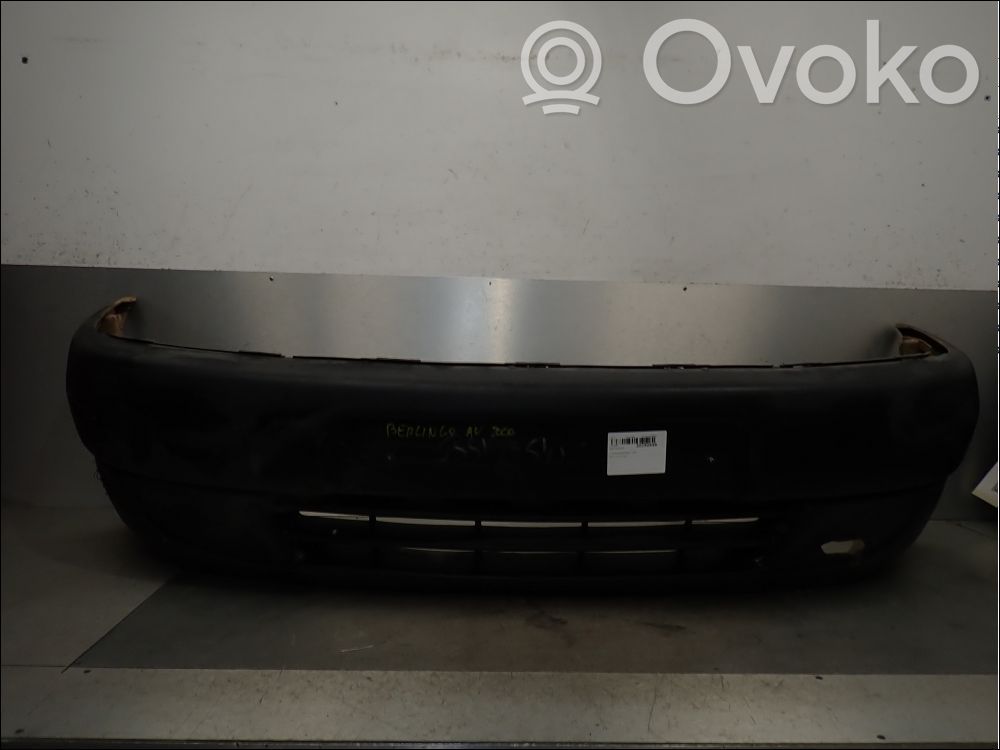Citroen Berlingo Parachoques delantero 