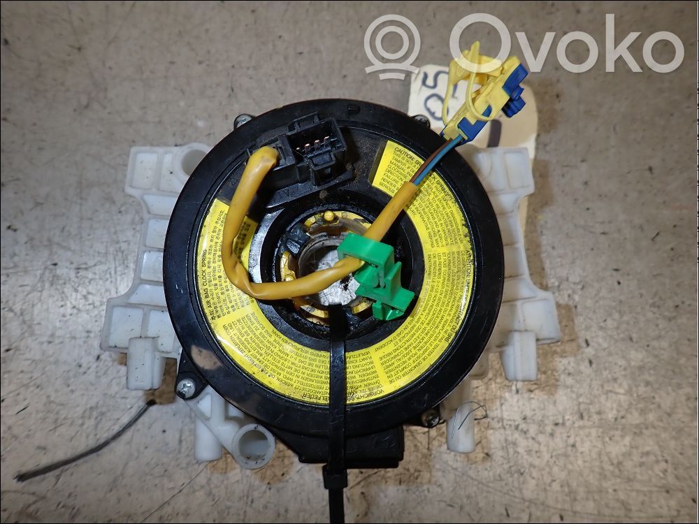 Hyundai Tucson JM Muelle espiral del airbag (Anillo SRS) 