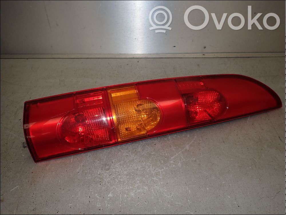 Renault Kangoo I Takavalot 