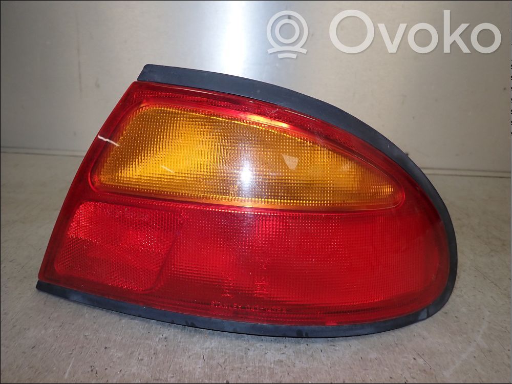 Mazda 323 Rear/tail lights 