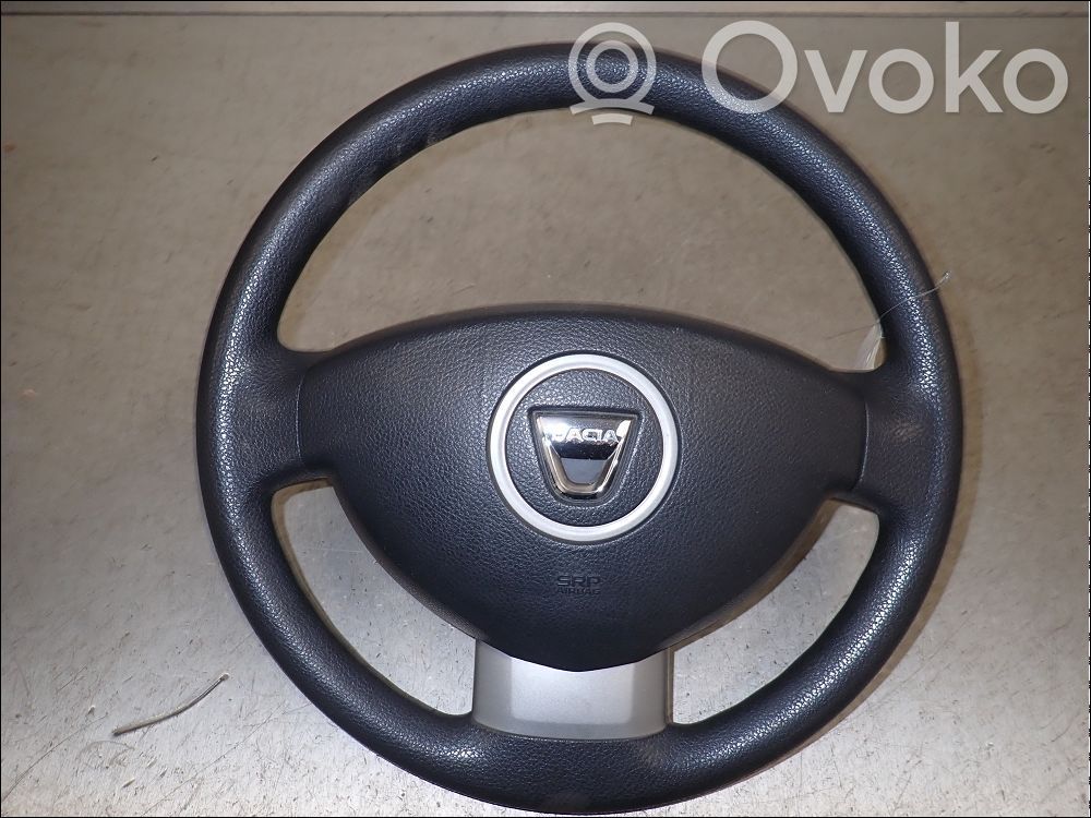 Dacia Duster Ohjauspyörä 