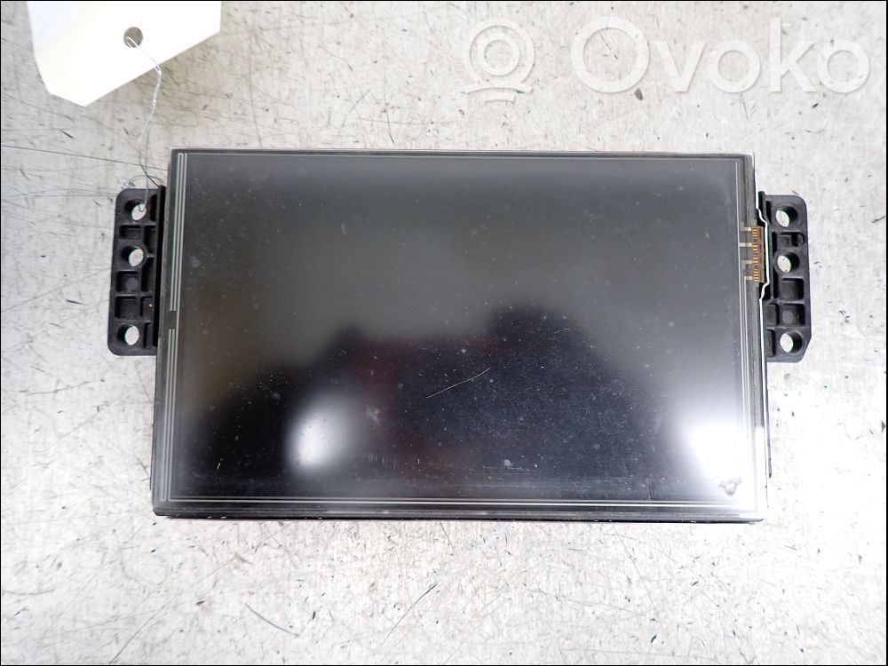 Citroen C3 Screen/display/small screen 