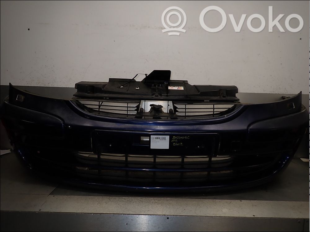 Citroen C8 Priekinis bamperis 