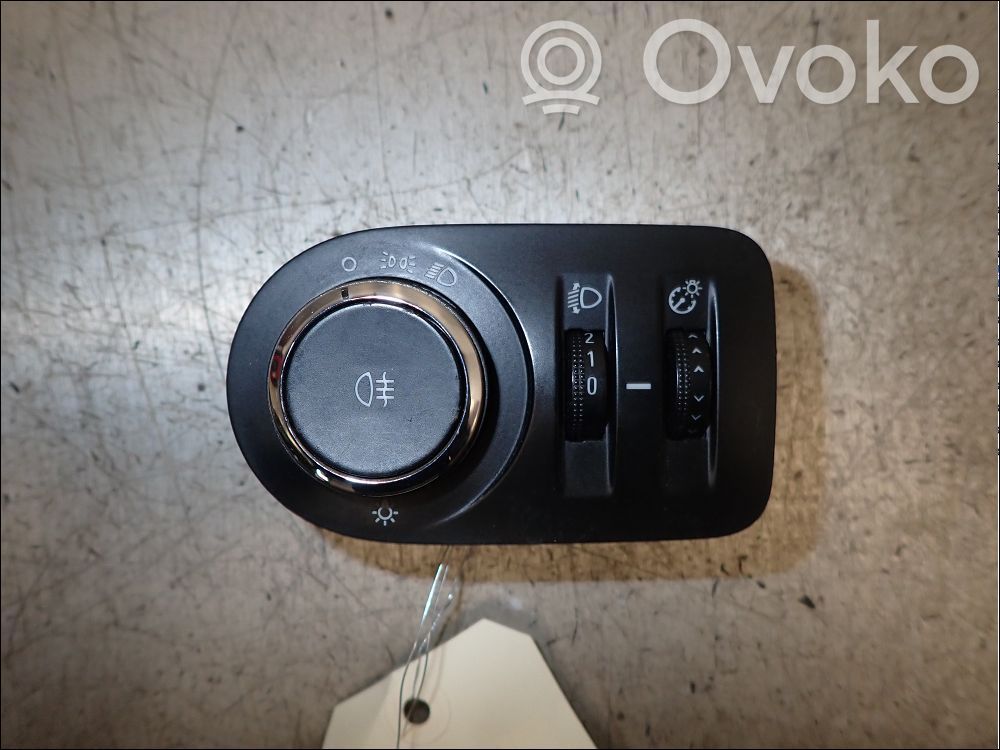 Opel Corsa D Indicator stalk 
