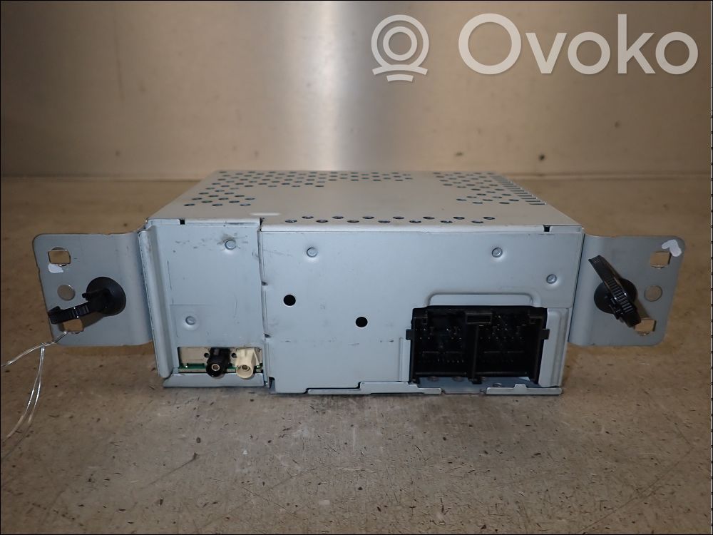 Ford Focus Unitate principală radio/CD/DVD/GPS 