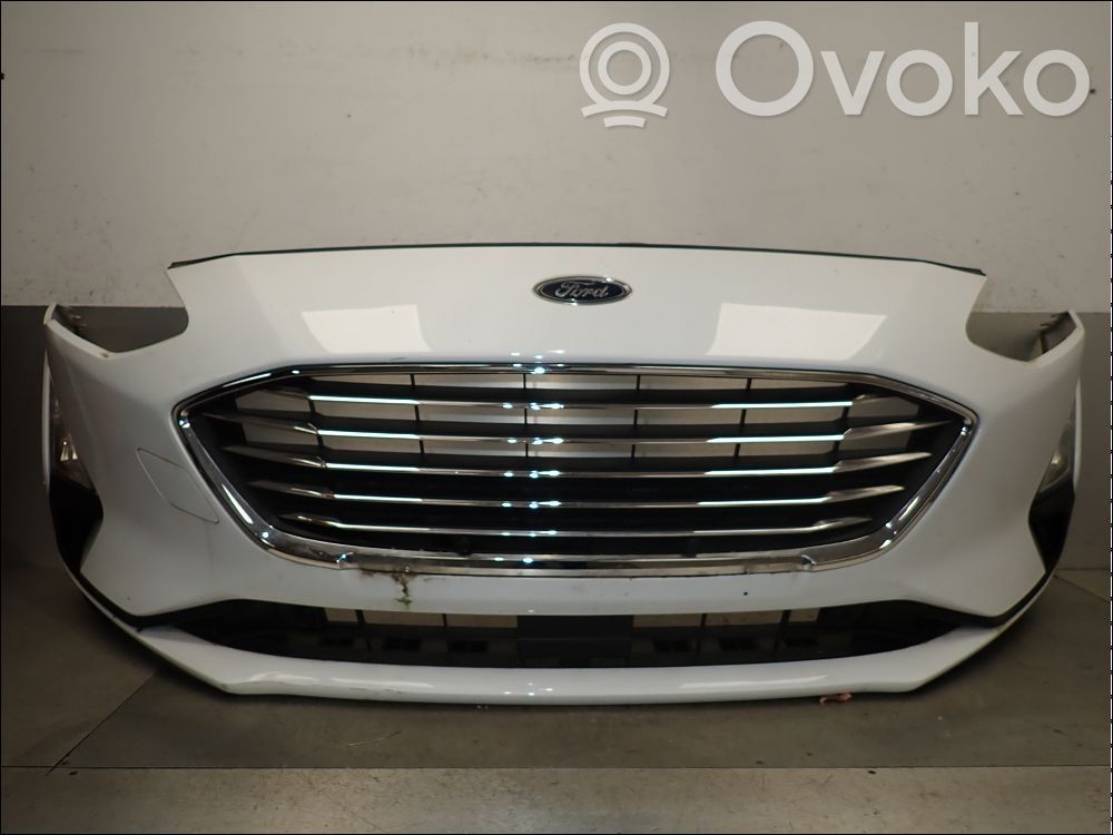 Ford Focus Etupuskuri 
