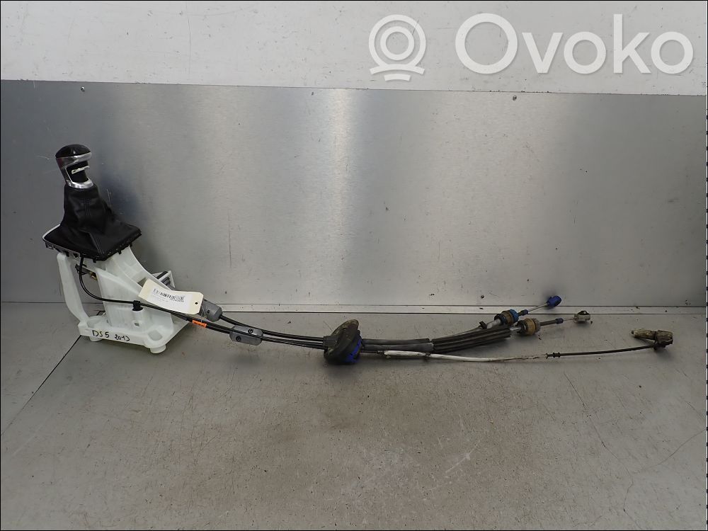 Selector caja de cambios   9678087280