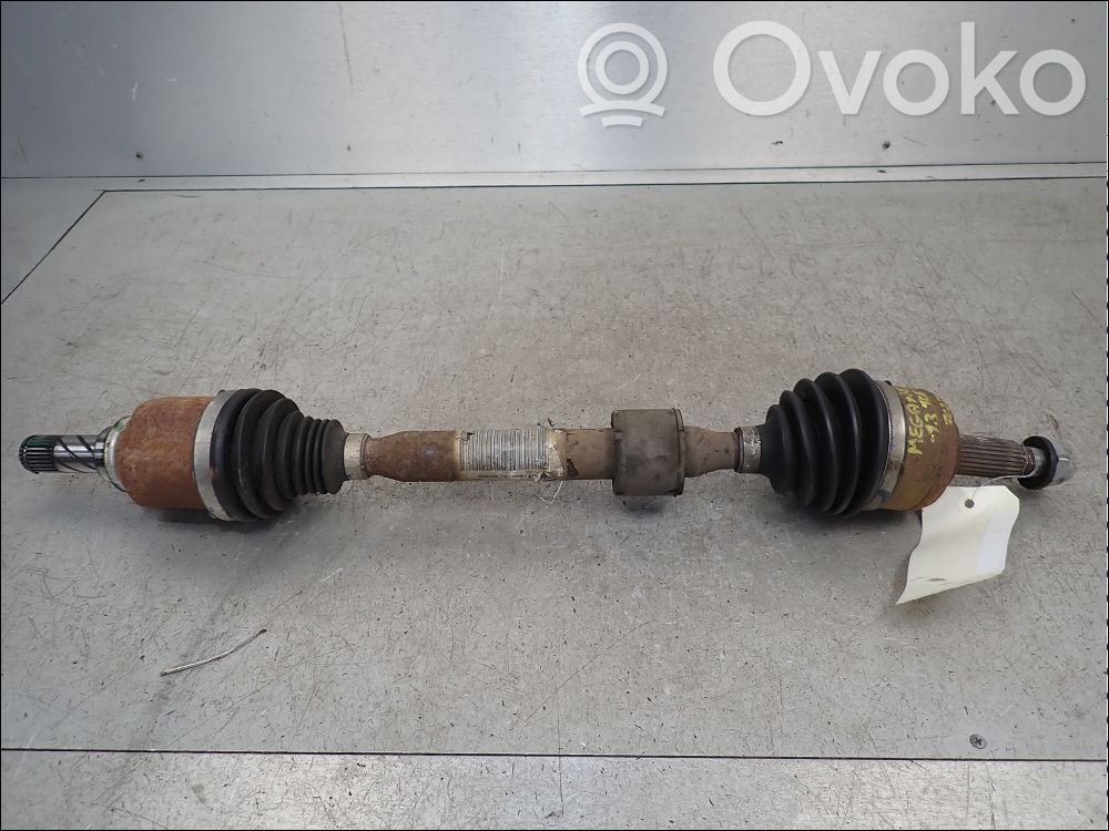Renault Megane IV Eje de transmisión delantero 