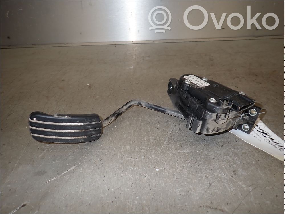 Opel Vivaro Accelerator throttle pedal 
