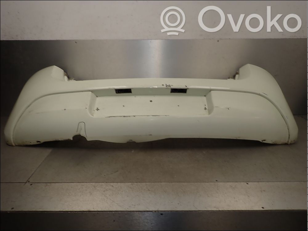 Renault Twingo II Rear bumper 