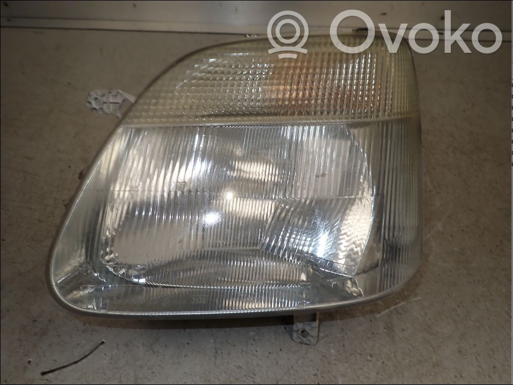 Opel Agila A Scheinwerfer 