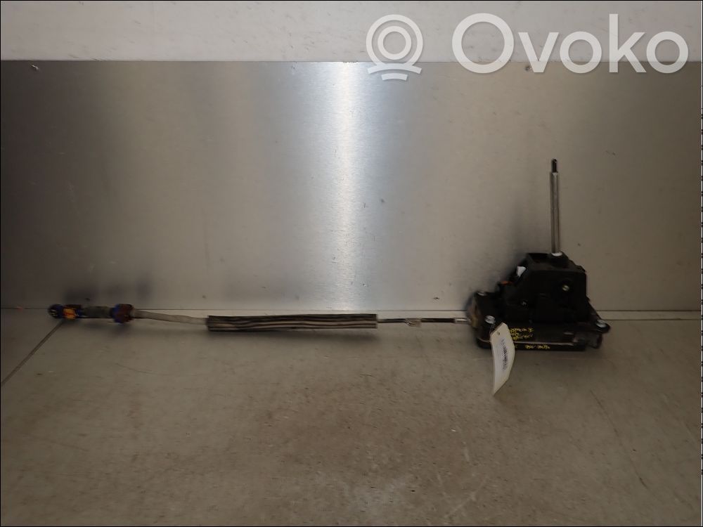Renault Captur Selector caja de cambios 