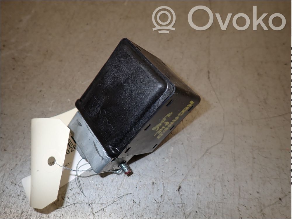 Renault Megane II Steering wheel lock 