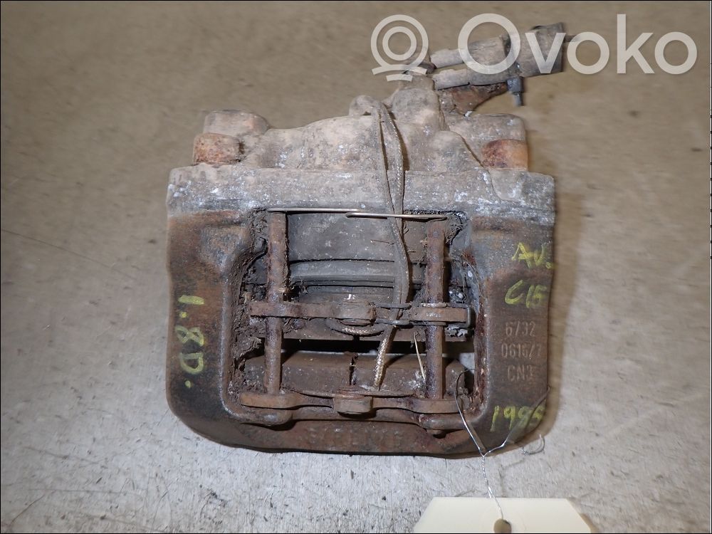 Citroen C15 Etujarrusatula 