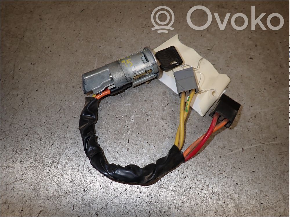 Renault Express Steering wheel lock 