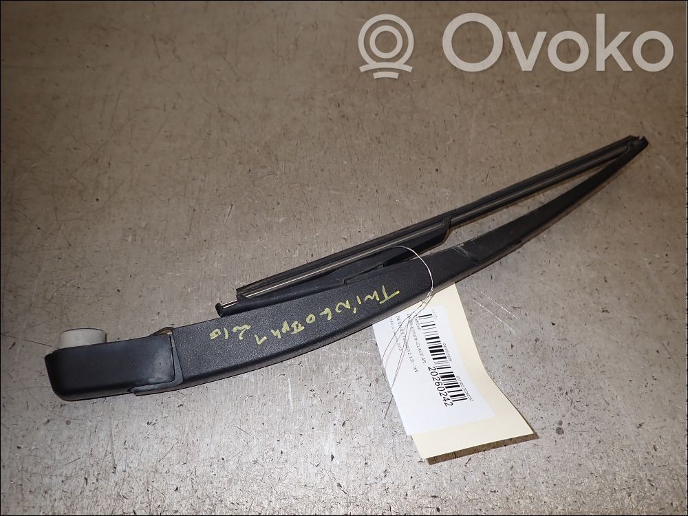 Renault Twingo II Rear wiper blade arm 