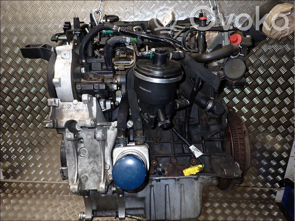Peugeot 306 Motor 