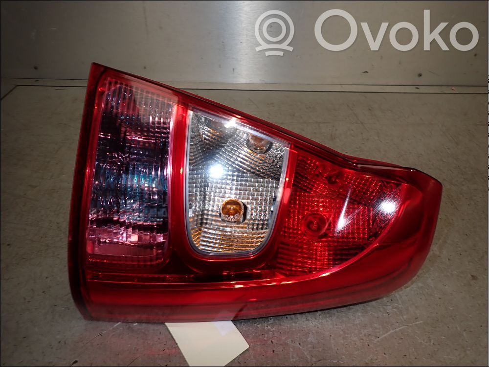Dacia Logan I Takavalot 