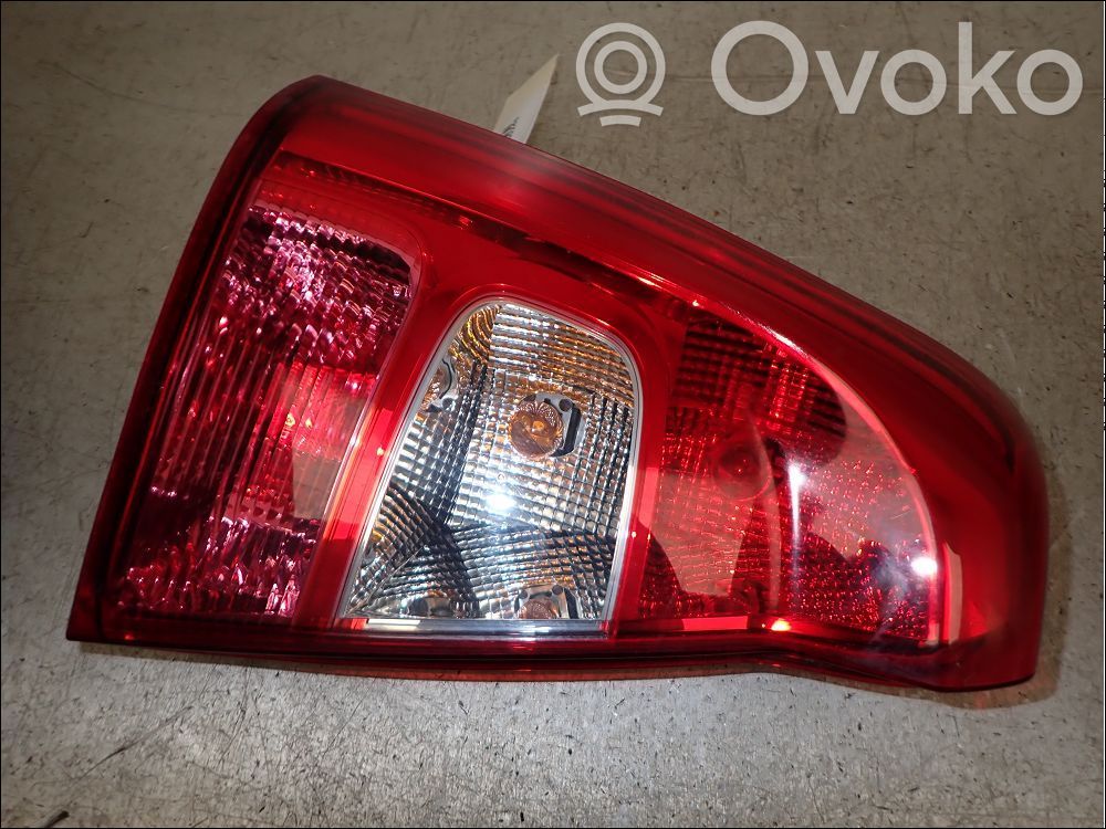 Dacia Logan I Takavalot 