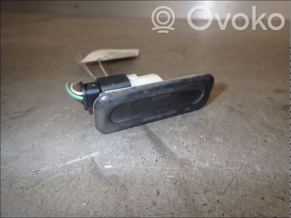Peugeot 308 Tailgate interior release/open handle 