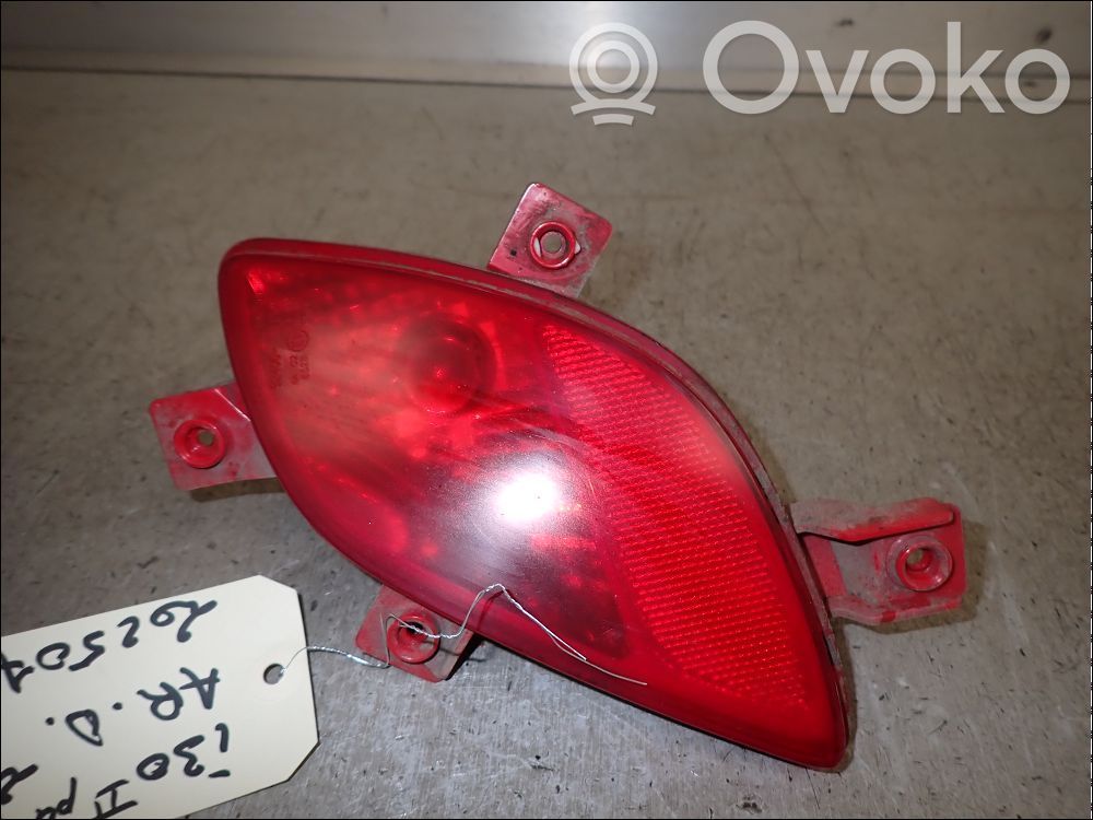 Hyundai i30 Takaluukun takavalot 