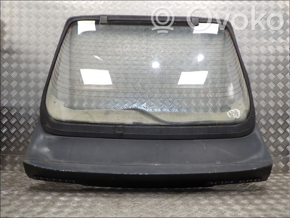 Peugeot 309 Hayon/capotă portbagaj 
