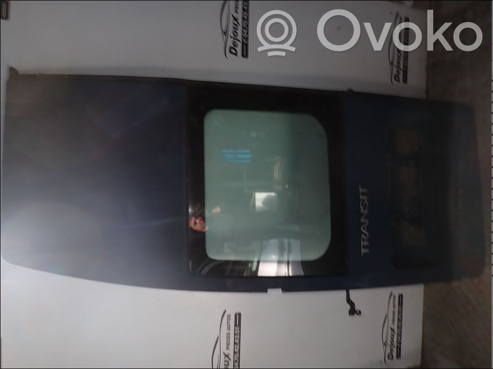 Ford Transit Durvis 
