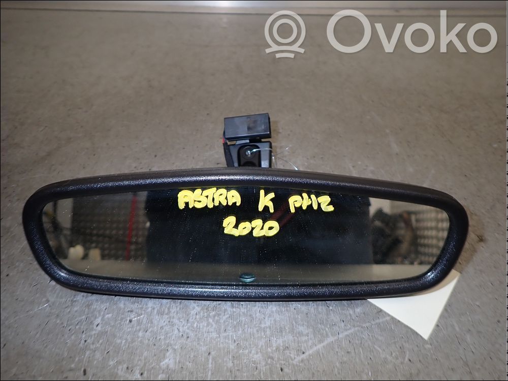 Opel Astra K Espejo retrovisor (interior) 