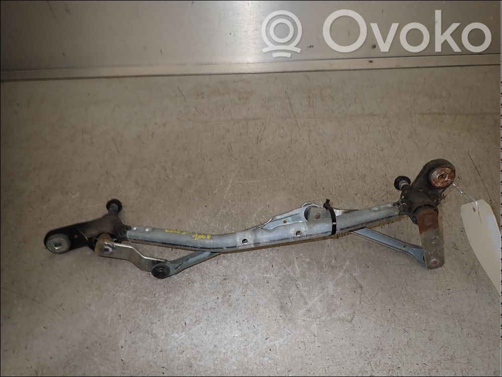 Renault Clio III Wischergestänge vorne 