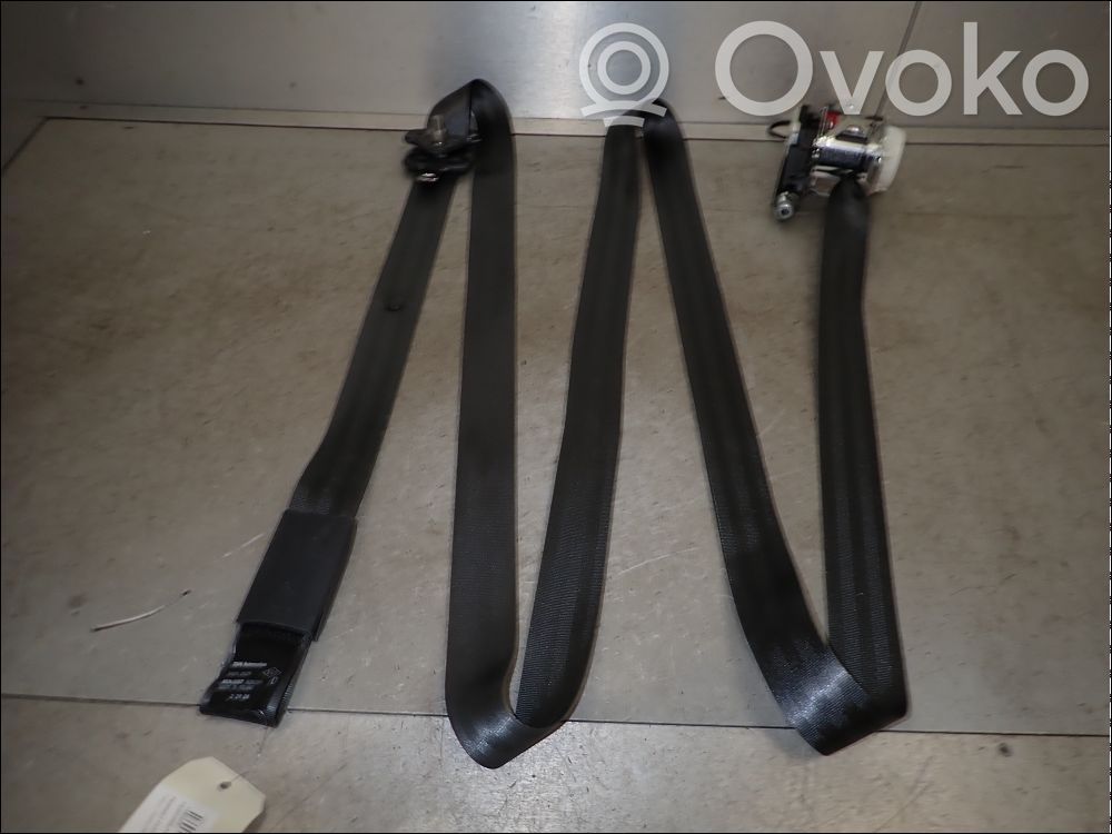Renault Clio III Cinturón delantero 