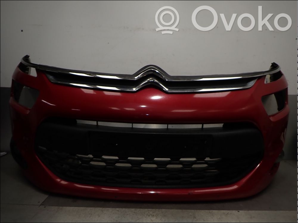 Citroen C4 II Picasso Etupuskuri 