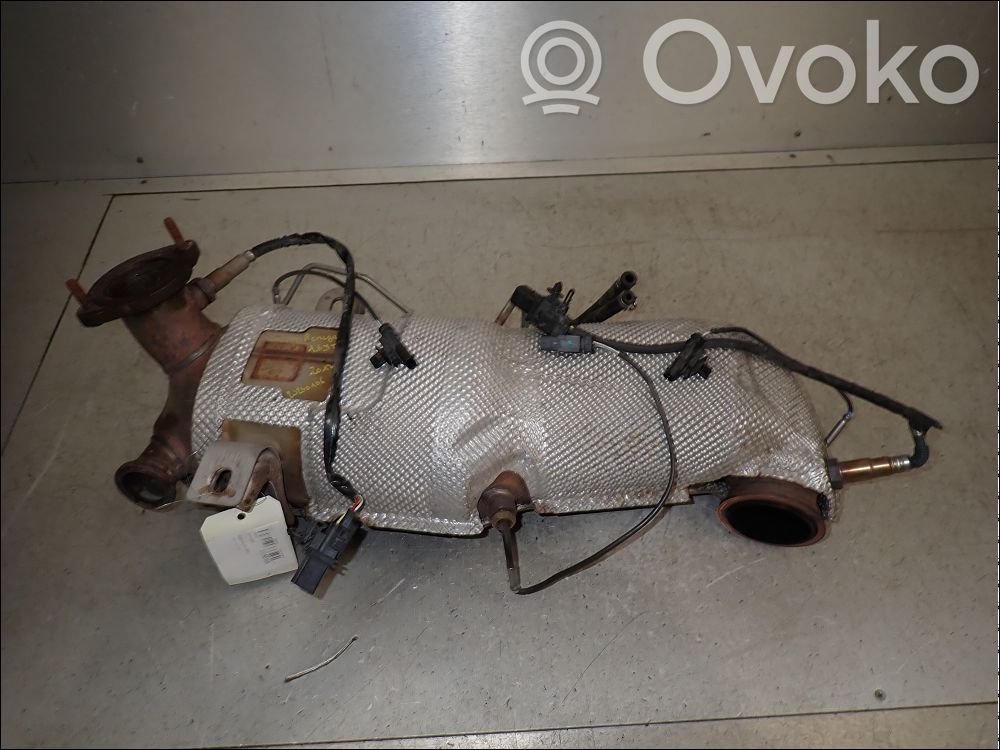 Filtr cząstek stałych Katalizator / FAP / DPF   52131489