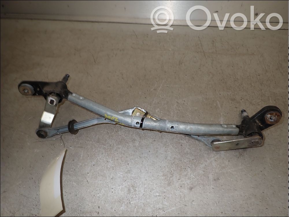 Renault Clio III Wischergestänge vorne 