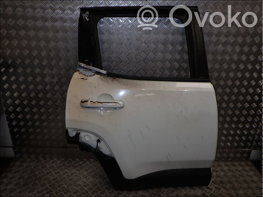 Jeep Renegade Puerta trasera 