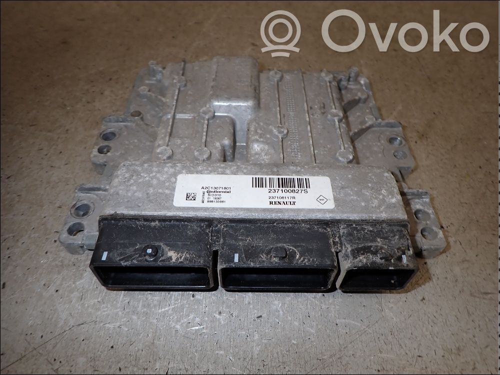 Renault Master III Engine control unit/module 