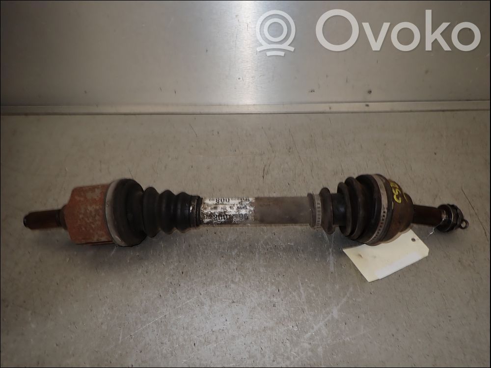 Citroen C5 Eje de transmisión delantero 