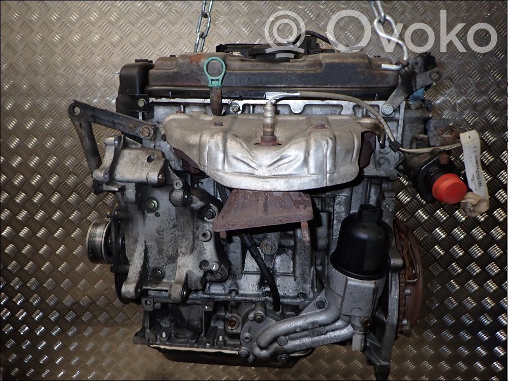 Peugeot 206 Engine 