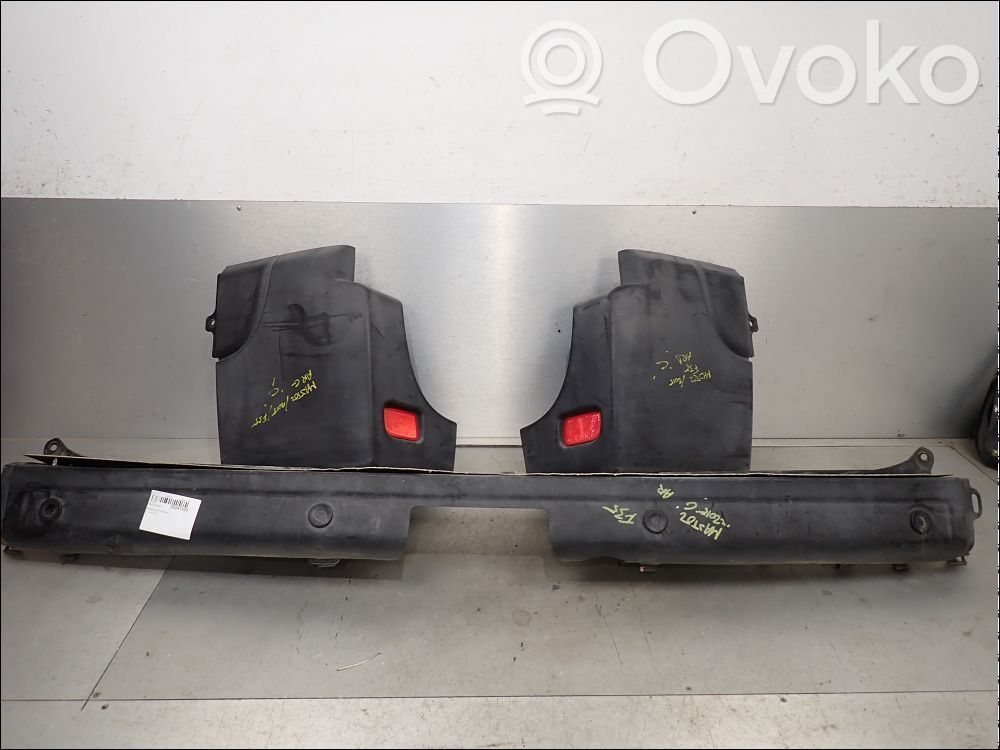 Renault Master III Parachoques 