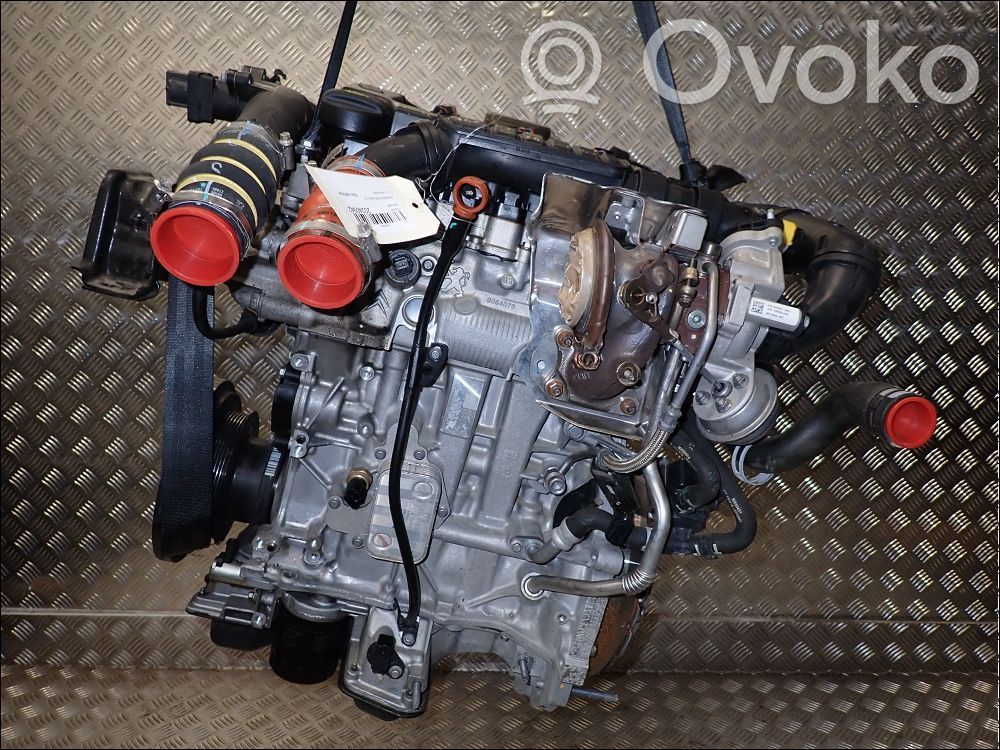 Citroen C3 Picasso Engine 